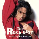 【中古】 THE　ROCK　BEST／近藤真彦