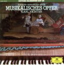 【中古】 J.S.バッハ:音楽の捧げもの/カール・リヒター(指揮),オーレル・ニコレ(フルート),オットー・ビュヒナー(ヴァイオリン),クルト・グントナー(ヴァ...