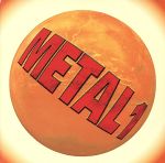 【中古】 METAL1／（オムニバス）