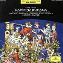 【中古】 オルフ:カルミナ・ブラーナ/ジェイムズ・レヴァイン/シカゴ交響楽団/ジューン・アンダーソン(S)/他