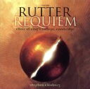 【中古】 ジョン・ラッター/レクィエム/スティーヴンクレオヴェリー