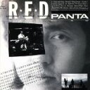 【中古】 R☆E☆D/PANTA(頭脳警察)
