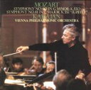 【中古】 モーツァルト:交響曲NO.40,41/ヘルベルト・フォン・カラヤン/ウィーン・フィルハーモニー管弦楽団,ヘルベルト・フォン・カラヤン,ウィーン・フィル...