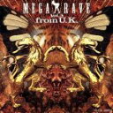 【中古】 メガレイヴ vol.3 from U.K./(オムニバス)