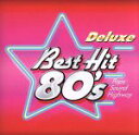【中古】 ベストヒット80’s デラックス(DVD付)/(オムニバス)