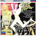 【中古】 ストランヴィンスキー:「春の祭典」「ペトルーシュカ」/A.ドラティ/デトロイト交響楽団