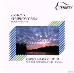 【中古】 ブラームス：交響曲第1番／ジュリーニ