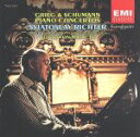 【中古】 グリーグ&シューマン:ピアノ協奏曲/スヴャトスラフ・リヒテル&ロヴロ・フォン・マタチッチ