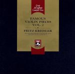 フリッツ・クライスラー販売会社/発売会社：東芝EMI発売年月日：1980/01/01JAN：4988006671393