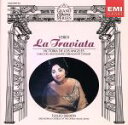 【中古】 ヴェルディ:歌劇「椿姫」全曲/トゥリオ・セラフィン(cond),ローマ国立歌劇場管弦楽団(o.),ローマ国立歌劇場合唱団(cho.),ヴィクトリア・デ...