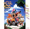【中古】 LET’S GO TO THE BEACH PARTY/ザ・ビーチ・ボーイズ