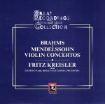 フェレンツ・フリッチャイ販売会社/発売会社：東芝EMI発売年月日：1980/01/01JAN：4988006714625GRコレクションシリーズ第1弾。ヴァイオリン奏者フリッツ・クライスラーによる、メンデスルゾーン他の作品。　（C）RS
