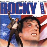 【中古】 ロッキー5（最後のドラマ）／（オリジナル・サウンドトラック）のサムネイル