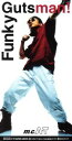 【中古】 【8cm】ファンキー・ガッツ・マン!/m.c.A・T