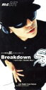 【中古】 【8cm】Break down〜Let’Go!Rookie Boy/m.c.A・T