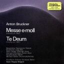 【中古】 ブルックナー:テ・デウム/レーグナー