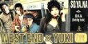 【中古】 【8cm】SO.YA.NA/WEST END×YUKI
