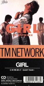  GIRL／TM　NETWORK