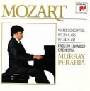 【中古】 モーツァルト:ピアノ協奏曲第20番・第24番/マレイ・ペライア,イギリス室内管弦楽団