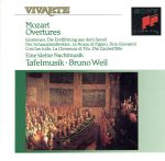 【中古】 モーツァルト:オペラ序曲集/B.ヴァイル/ターフェルムジーク・バロック管弦楽団