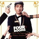 【中古】 フォー・ルームス/(オリジナル・サウンドトラック)
