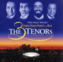 【中古】 世界3大テノール’94夢の競演/3大テノール(パヴァロッティ/ドミンゴ/カレーラス)