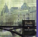 【中古】 ヴィヴァルディ：協奏曲《調和の霊感》／クラウディオ・シモーネ,イ・ソリスティ・ヴェネティ