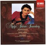 【中古】 メンデルスゾーン：ヴァイオリン協奏曲ホ短調／ナージャサレルノ＝ソネンバーグ