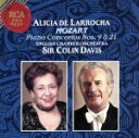 【中古】 モーツァルト:ピアノ協奏曲第9番/アリシア・デ・ラローチャ