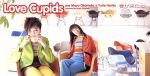 【中古】 春が来た／Love　Cupids（岡本真