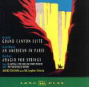 【中古】 バーバーのアダージョ〜アメリカ管弦楽曲集/アルトゥーロ・トスカニーニ,NBC交響楽団