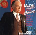 【中古】 ラヴェル管弦楽名曲集〜ボレロ！〜／ロリン・マゼール／ウィーン・フィルハーモニー管弦楽団