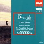 【中古】 ドヴォルザーク：ヴァイオリン協奏曲　イ短調／バルトーク：2つの狂詩曲、他／チョン・キョン..