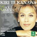 【中古】 プッチーニ:愛のアリア/キリ・テ・カナワ