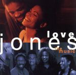 【中古】 LOVE　JONES／（オリジナル・サウンドトラック）