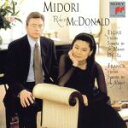 【中古】 フランク&エルガー:ヴァイオリン・ソナタ/五嶋みどり