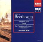 【中古】 ベートーヴェン：交響曲第9番／リッカルド・ムーティ,フィラデルフィア管弦楽団