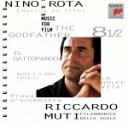 【中古】 ニーノ・ロータ映画音楽集−ゴッドファーザーPart II〜甘い生活/リッカルド・ムーティ,ミラノ・スカラ座フィルハーモニー管弦楽団