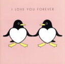 【中古】 I　LOVE　YOU　FOREVER／（オムニバス）