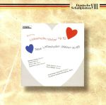 【中古】 ブラ−ムス：愛の歌　作品52／バーバラ・ホエネ（ソプラノ）,ギゼラ・ポール（アルト）,アルミン・ウーデ（テノール）,ジークフリート・ローレンツ（バリトン）,ディーター・ツェヒリン（ピアノ）,クラウス・ベスラー（ピアノ）,ヴォルフ＝ディ