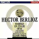 【中古】 ベルリオーズ:《イタリアのハロルド》/エリアフ・インバル,フランクフルト放送交響楽団