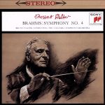 【中古】 ブラームス：交響曲第4番　ホ短調　作品98／ブルーノ・ワルター（cond）,コロンビア交響楽団