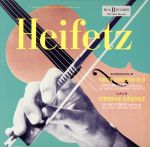 【中古】 コルンゴルト：ヴァイオリン協奏曲 ニ長調 Op．35（紙ジャケット仕様）／ヤッシャ・ハイフェッツ,アルフレッド・ウォーレンスタイン（cond）,ロサンゼルス・フィルハーモニー管弦楽団,ウィリアム・スタインバーグ（cond）,RCAビ