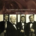 【中古】 モ−ツァルト:第2番、ブラ−ムス第3番/ベルリン・フィルハーモニー・ピアノ四重奏団