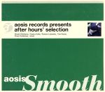 【中古】 aosis　records　selection：aosis　Smooth／（オムニバス）,新川博,小池修,ホメロ・ルバンボ,トム・キーン,吉川忠英,nanan