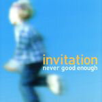 ֥å ŷԾŹ㤨֡š invitationNEVERGOODENOUGHפβǤʤ79ߤˤʤޤ