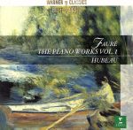【中古】 フォーレ：ピアノ作品全集第1集／ジャン・ユボー（p）