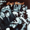 【中古】 カフェ・ブラジル/(オムニバス)