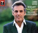 【中古】 モーツァルト：ピアノ・ソナタ全集／ダニエル・バレンボイム（P）