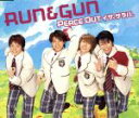 RUN＆GUN販売会社/発売会社：（株）アンティノスレコード発売年月日：2002/03/06JAN：4948025000352読売テレビのオーディション番組「スタパー！！」で結成された4人組ロック・バンド、RUN＆GUNの通算4枚目のシングル。卒業シーズンにふさわしい楽曲。　（C）RS